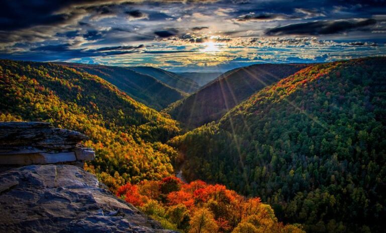 The Hills Of West Virginia